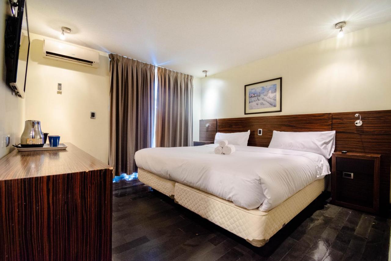 Tribeca King Room - Studio With, Wifi, Ac Santiago Exterior photo