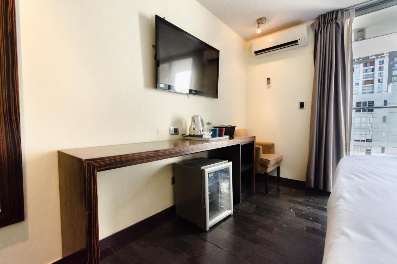 Tribeca King Room - Studio With, Wifi, Ac Santiago Exterior photo